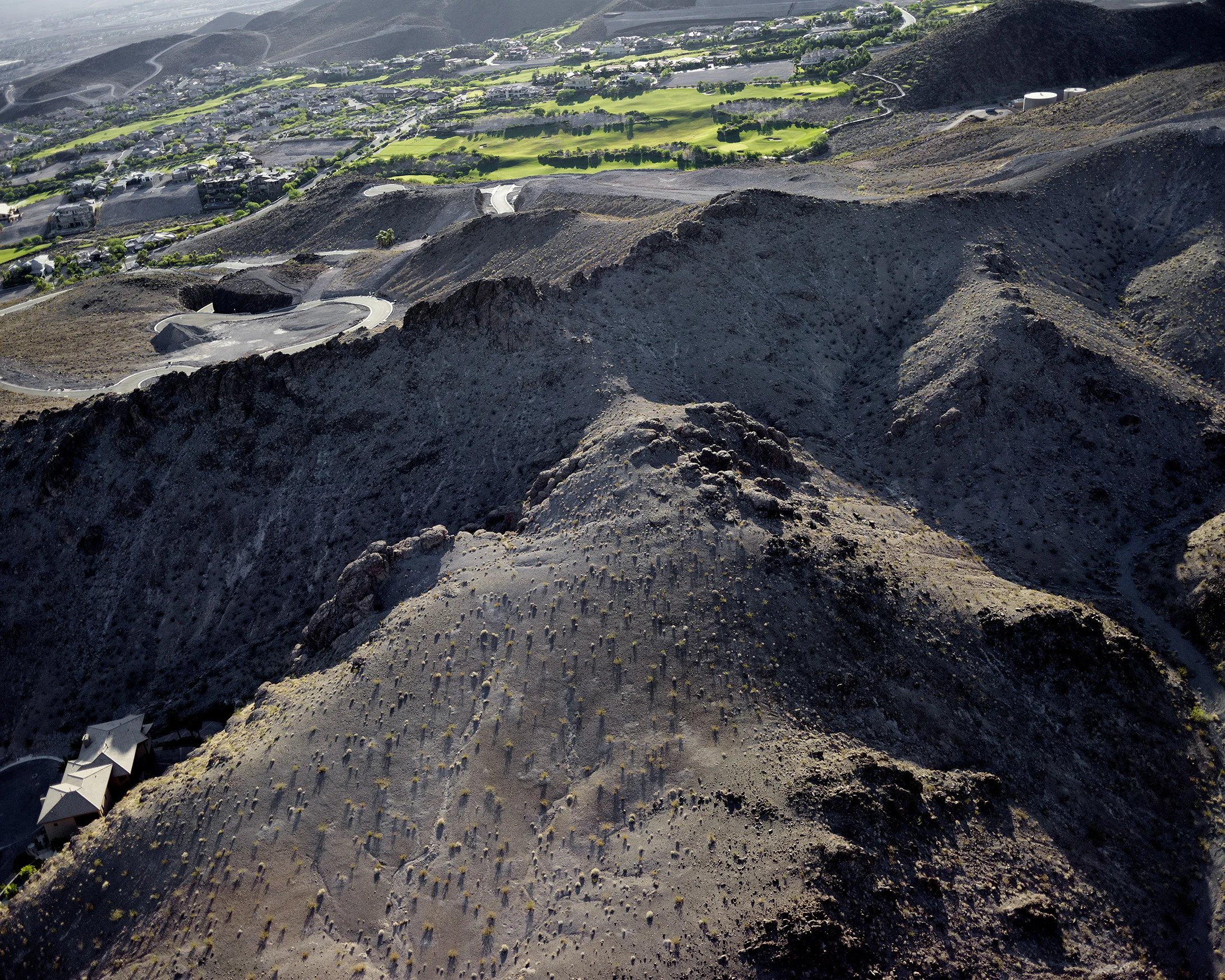 Black Mountain 2012 — Michael Light
